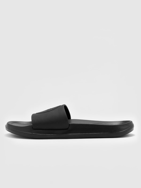 Chanclas de hombre 4FMM00FFLIM047A negro