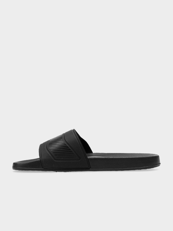 Chanclas de hombre 4FMM00FFLIM091 negro