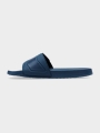 Chanclas de hombre 4FMM00FFLIM091 azul marino