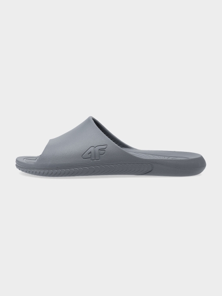 Chanclas de hombre - gris 4FMM00FFLIM092A gris