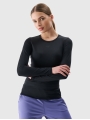 LONGSLEEVE FNK 4FRSS25TFLOF324 negro