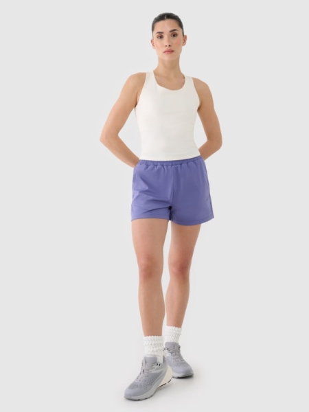 Bermudas para Mujer - Azul Marino - 4FRSS25TFSHF0874    
