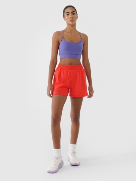 Bermudas para Mujer - Rojo - 4FRSS25TFSHF0874     