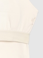 Top de Entrenamiento Quick Dry para Mujer - Blanco - 4FRSS25TFSLF430