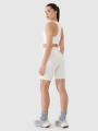 Pantalones para Mujer - Blanco - 4FRSS25TFSTF019      