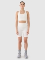 Pantalones para Mujer - Blanco - 4FRSS25TFSTF019      