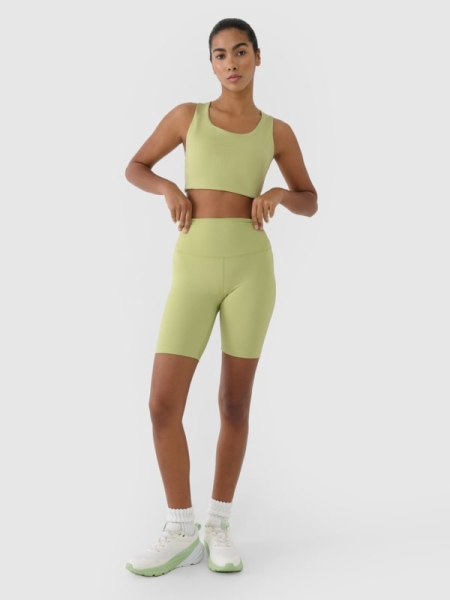 Pantalones para Mujer - Verde - 4FRSS25TFSTF019