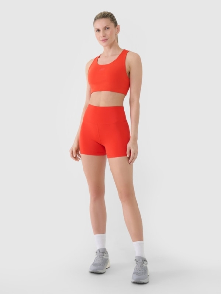 Pantalones para Mujer - Rojo - 4FRSS25TFSTF021     