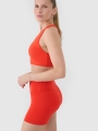 Pantalones para Mujer - Rojo - 4FRSS25TFSTF021