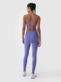 Leggings de Cintura Alta Quick Dry para Mujer - Azul Marino - 4FRSS25TFTIF307