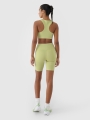 Sujetador de entrenamiento de baja sujeción para mujer - Verde 4FRSS25USBAF152 Verde