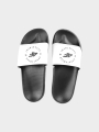 Chanclas de mujer 4FSS23FFLIF068 Blanco - 4FSS23FFLIF068-10S