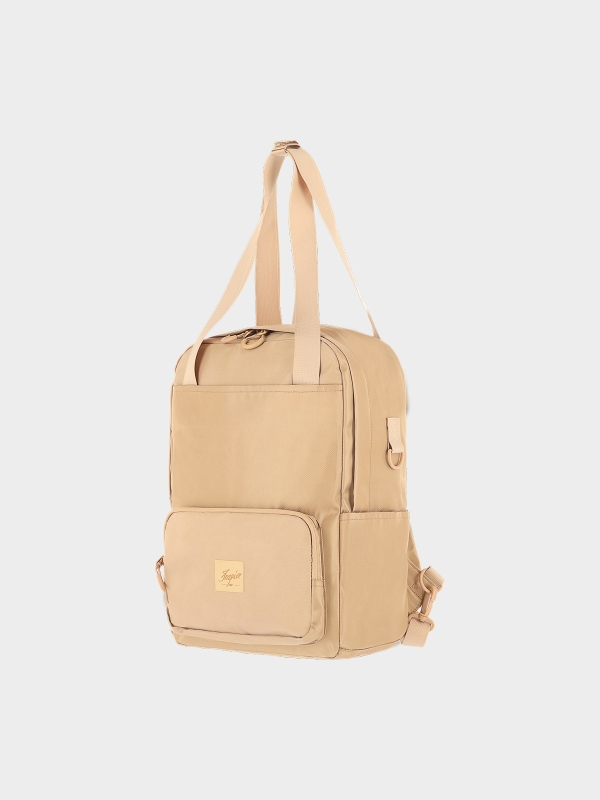 MOCHILA 4FWAW24ABACF348 Beige