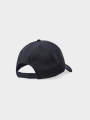 GORRA BASEBALL 4FWAW24ACABU314 negra