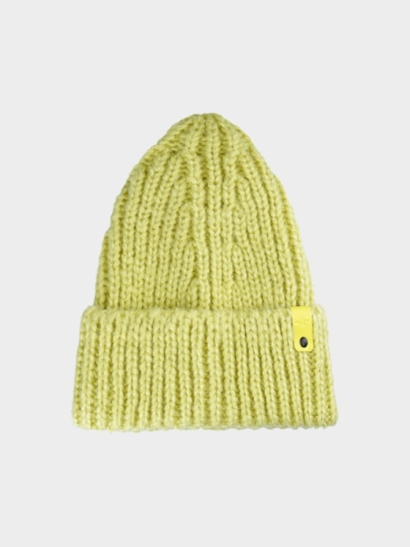 Gorro para Mujer - Olivia/Caqui - 4FWAW24ACAPF509 