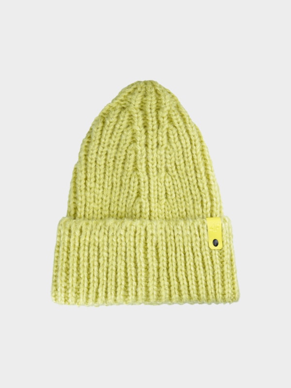 Gorro para Mujer - Olivia/Caqui - 4FWAW24ACAPF509 