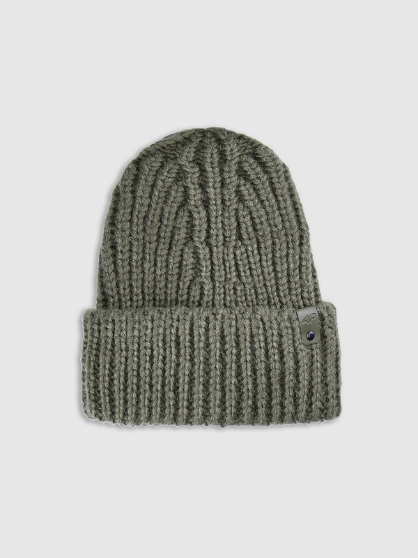Gorro para Mujer - Olivia/Caqui - 4FWAW24ACAPF509 
