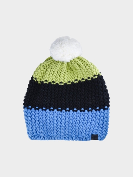 Gorro para Hombre - Multicolor - 4FWAW24ACAPM461  