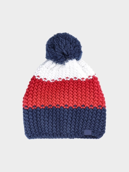 Gorro para Hombre - Multicolor - 4FWAW24ACAPM461   