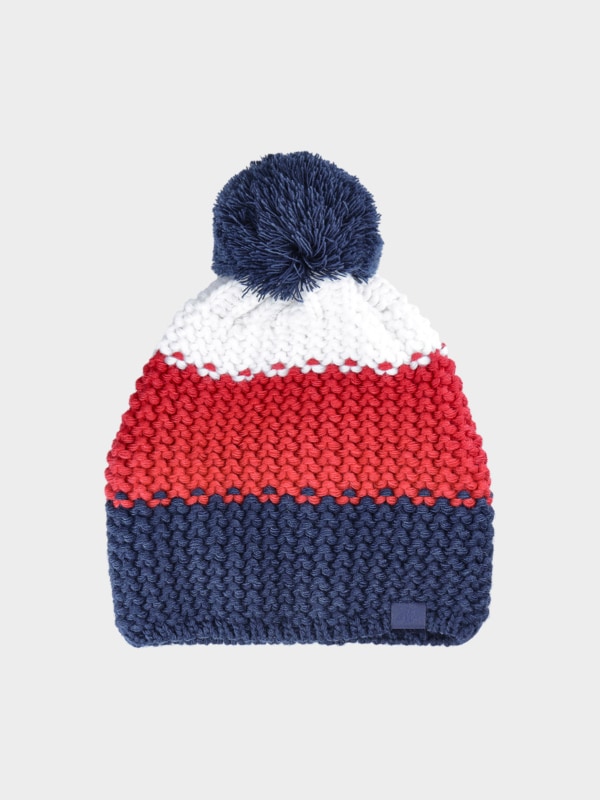 Gorro para Hombre - Multicolor - 4FWAW24ACAPM461   