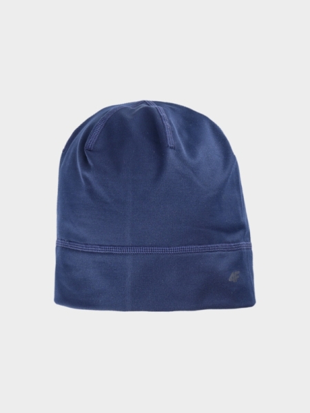 Gorro para Mujer - Azul Marino - 4FWAW24AFCAU087     