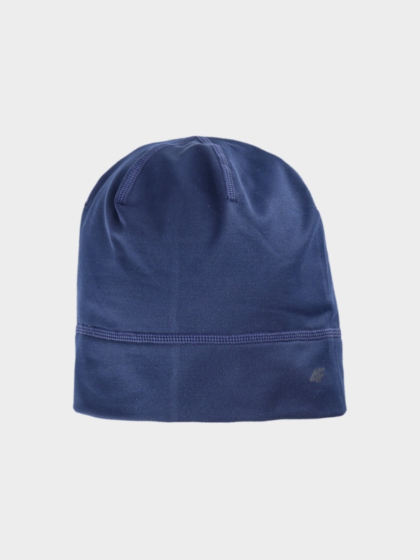 Gorro para Mujer - Azul Marino - 4FWAW24AFCAU087     