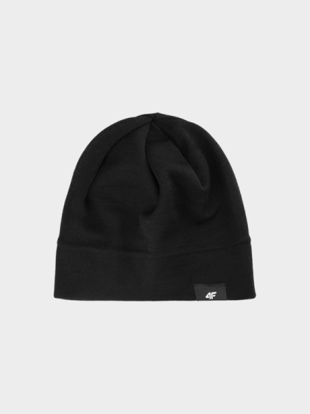 Gorro para Mujer - Negro - 4FWAW24AFCAU090        