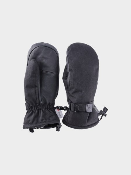Guantes de Ski para Mujer - Negro - 4FWAW24AFGLF146 
