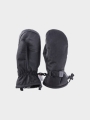 Guantes de Ski para Mujer - Negro - 4FWAW24AFGLF146 