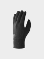 GUANTES 4FWAW24AGLOU080 negro - 4FWAW24AGLOU080-20S