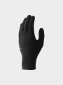 GUANTES 4FWAW24AGLOU082 negro - 4FWAW24AGLOU082-20S