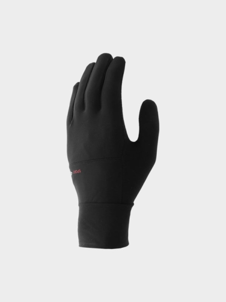 Guantes Térmicas para Mujer - Negro - 4FWAW24AGLOU082 