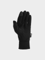 GUANTES 4FWAW24AGLOU083 negro - 4FWAW24AGLOU083-20S