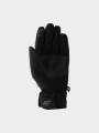 GUANTES 4FWAW24AGLOU087 negro - 4FWAW24AGLOU087-20S