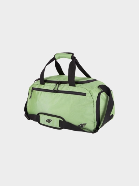 Bolsa de deporte - Oliva/Caqui - 4FWAW24ATBAU008