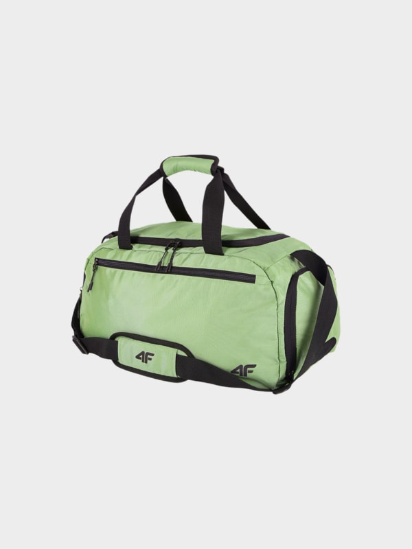 Bolsa de deporte - Oliva/Caqui - 4FWAW24ATBAU008