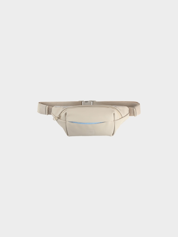 WAIST BAG 4FWAW24AWAIU087 Beige