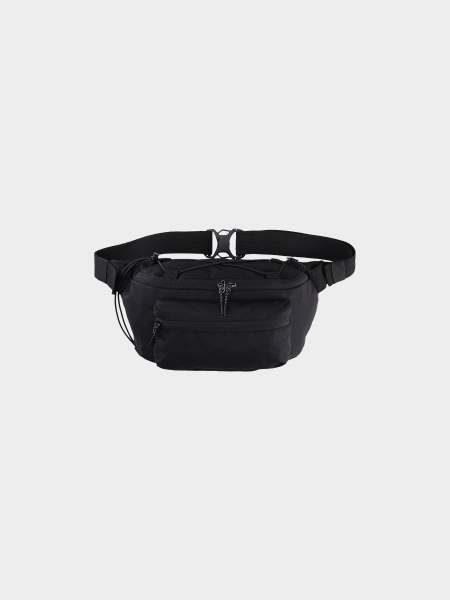 WAIST BAG 4FWAW24AWAIU089 negro