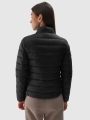 Chaqueta de pluma de mujer con relleno reciclado - negro 4FWAW24TDJAF467 negro