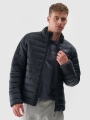 Chaqueta de pluma sintética para hombre - negro 4FWAW24TDJAM483 negro