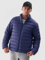 Chaqueta de pluma sintética para hombre - azul marino 4FWAW24TDJAM483 azul marino