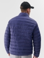 Chaqueta de pluma sintética para hombre - azul marino 4FWAW24TDJAM483 azul marino