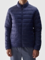 Chaqueta de pluma sintética para hombre - azul marino 4FWAW24TDJAM483 azul marino