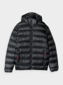 CHAQUETA DOWN 4FWAW24TDJAM522 negra