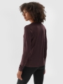 LONGSLEEVE FNK 4FWAW24TFLOF249 violeta