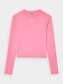 LONGSLEEVE FNK 4FWAW24TFLOF250 rosa