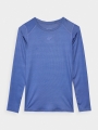 LONGSLEEVE FNK 4FWAW24TFLOF276 azul marino