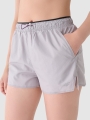 Bermudas para Mujer - Gris - 4FWAW24TFSHF0758      