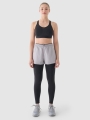 Bermudas para Mujer - Gris - 4FWAW24TFSHF0758      