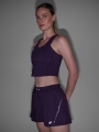 Bermudas para Mujer - Violeta - 4FWAW24TFSHF0758      